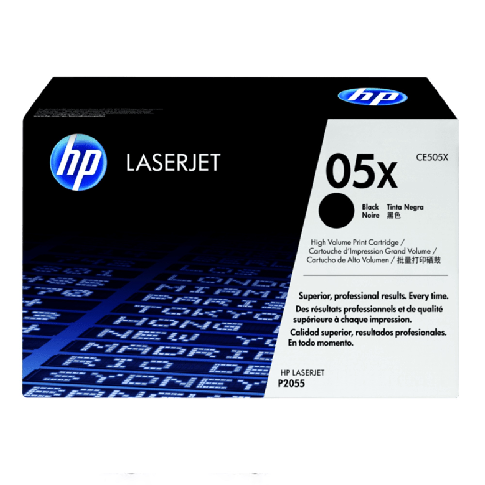 TONER HP 05X N