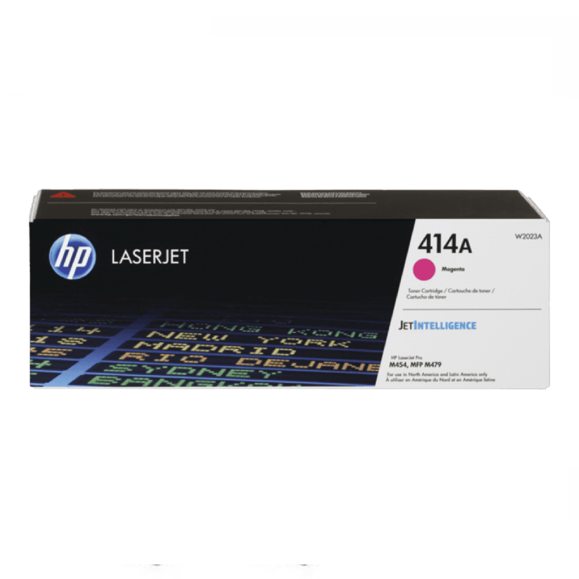 TONER HP 414A MAGENTA