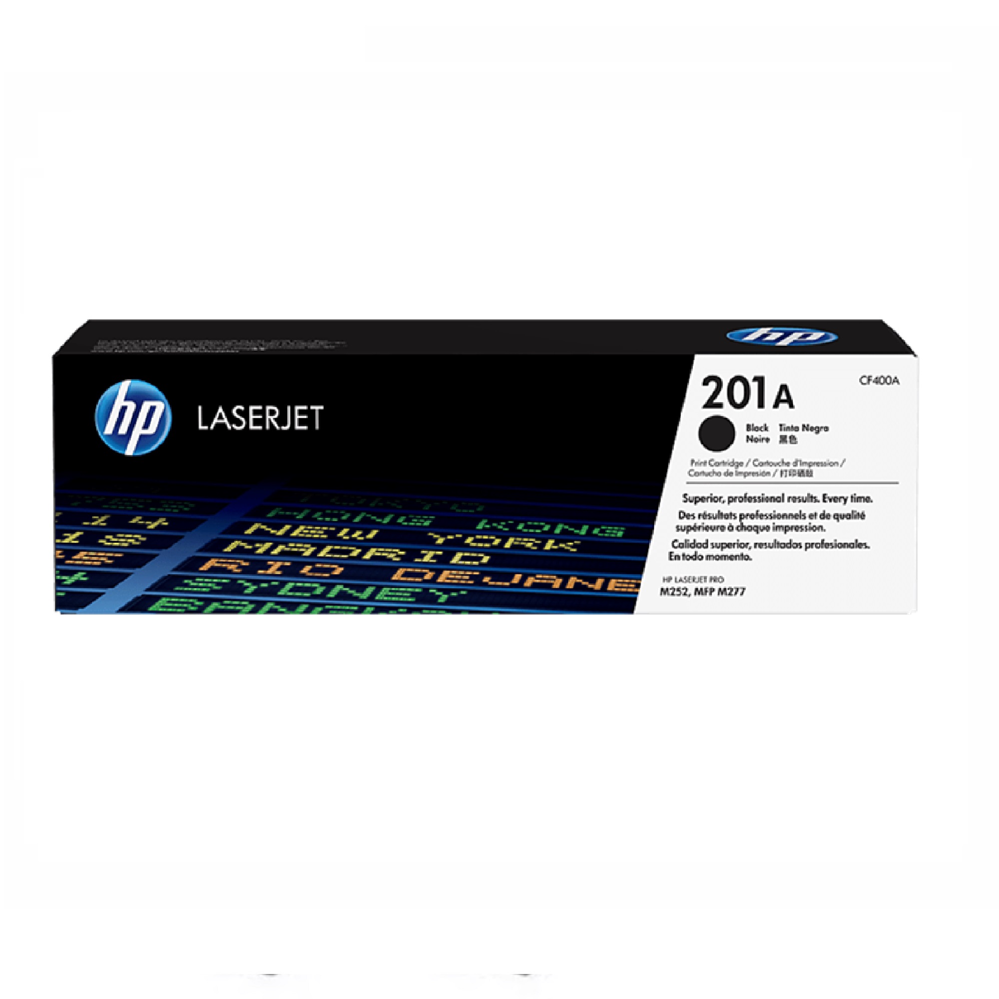 TONER HP 201A NEGRO