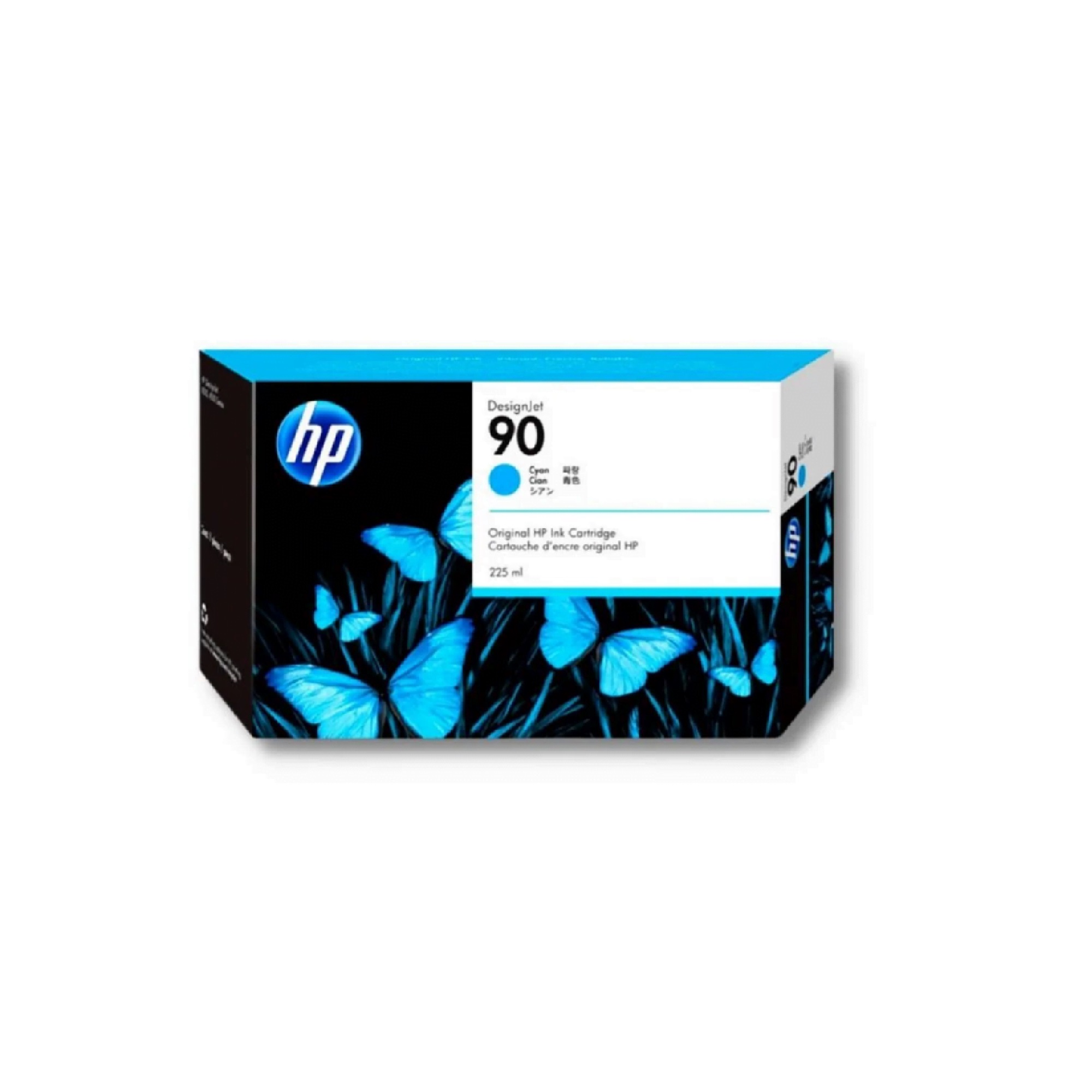 TINTA HP 90 CYAN