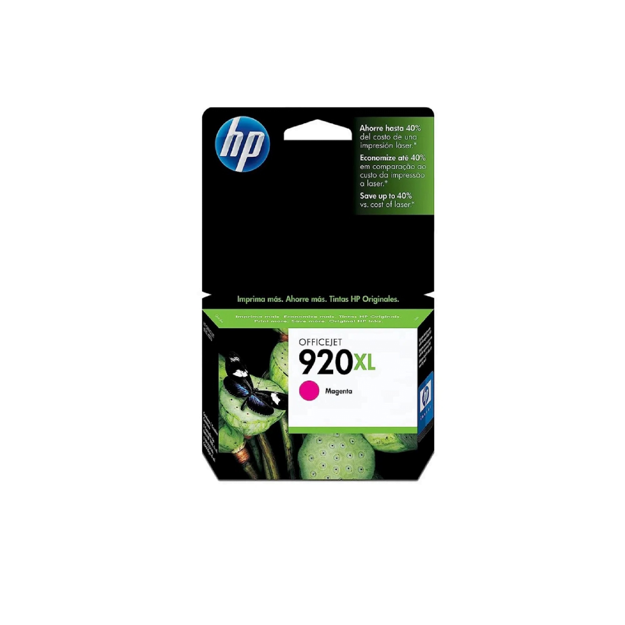 TINTA HP 920XL MAGENTA