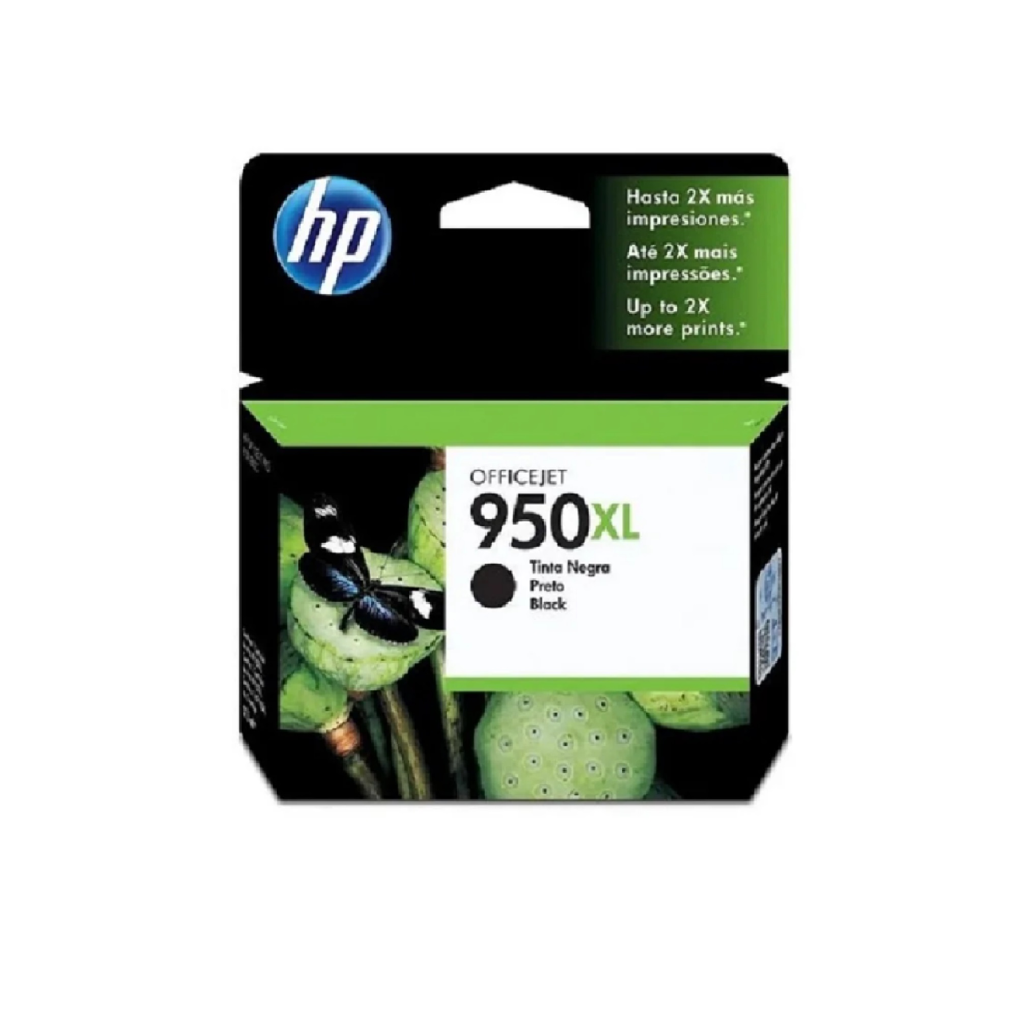 TINTA HP 950XL NEGRO
