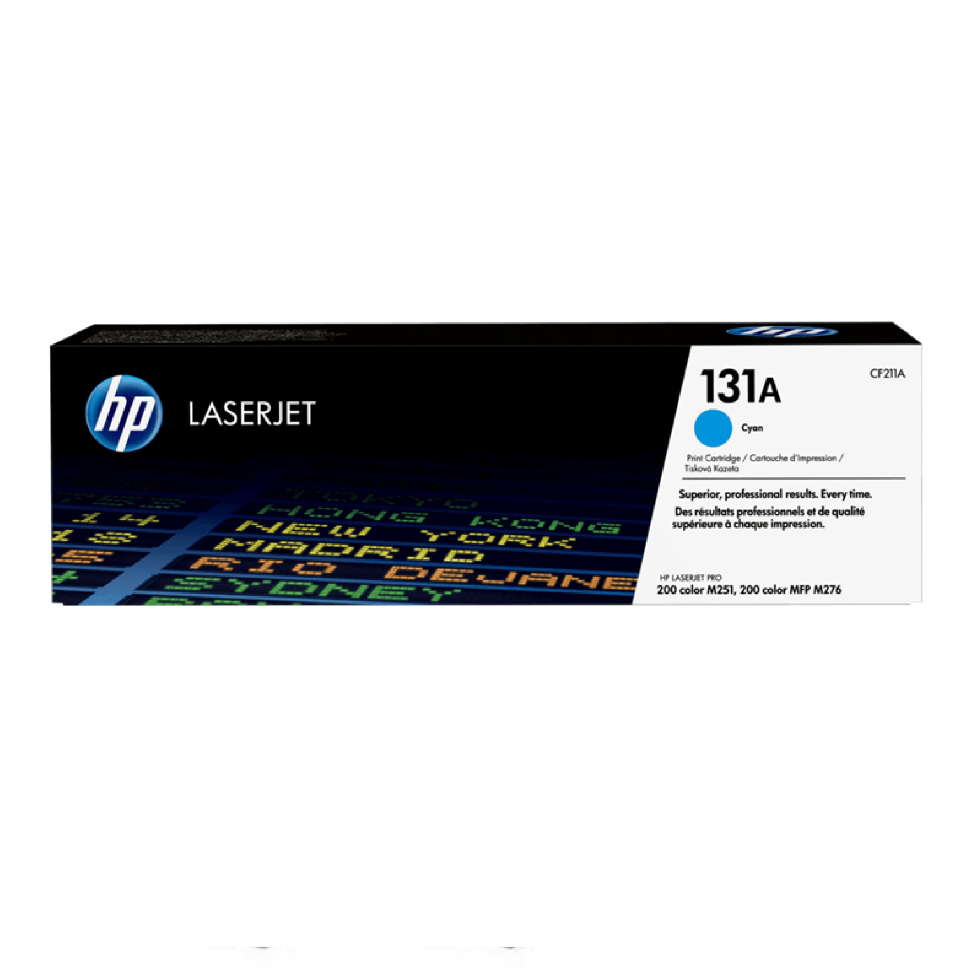 TONER HP 131A CYAN