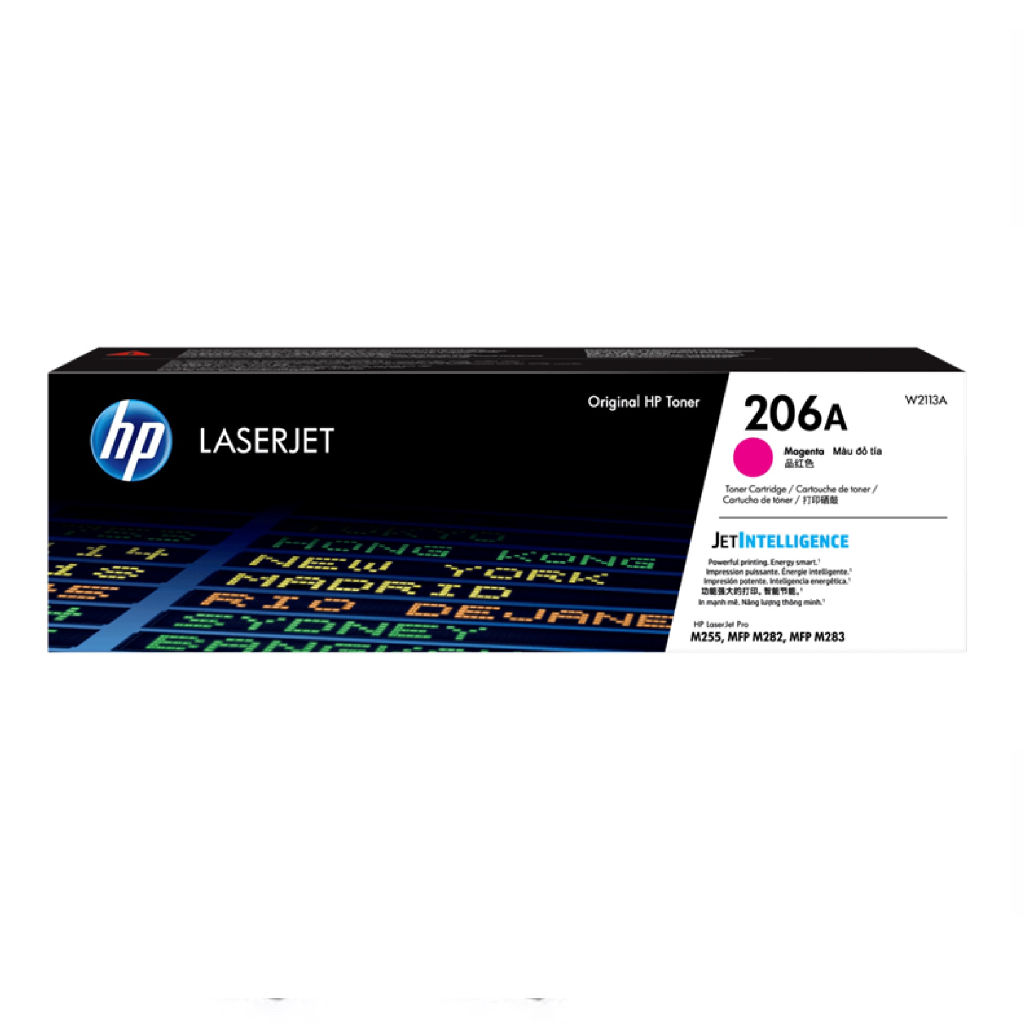 TONER HP 206A MAGENTA