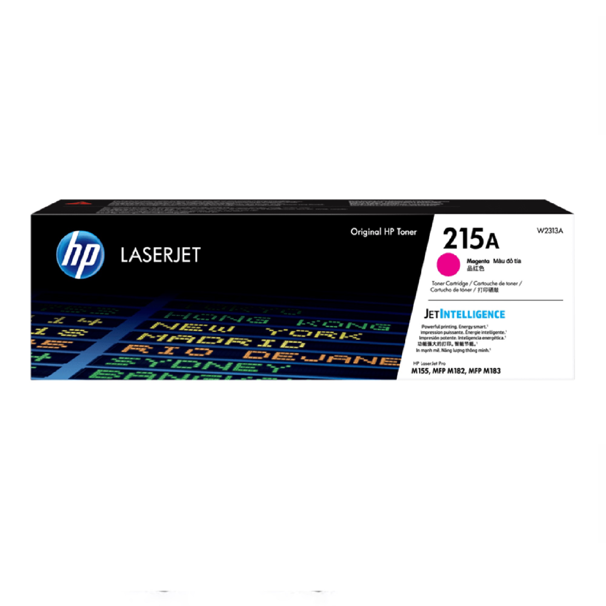 TONER HP 215A MAGENTA