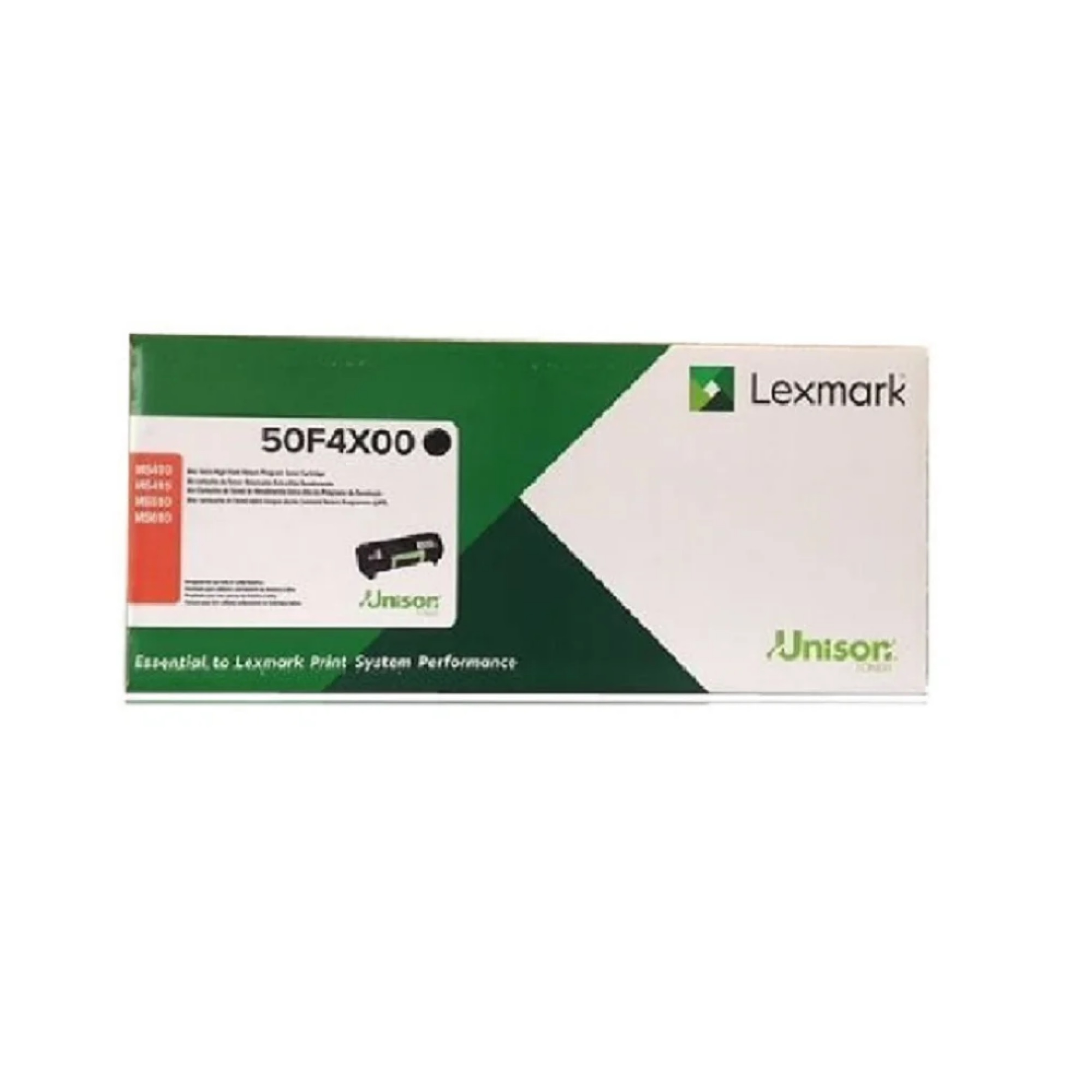TONER LEXMARK 504X NEGRO 50F4X00
