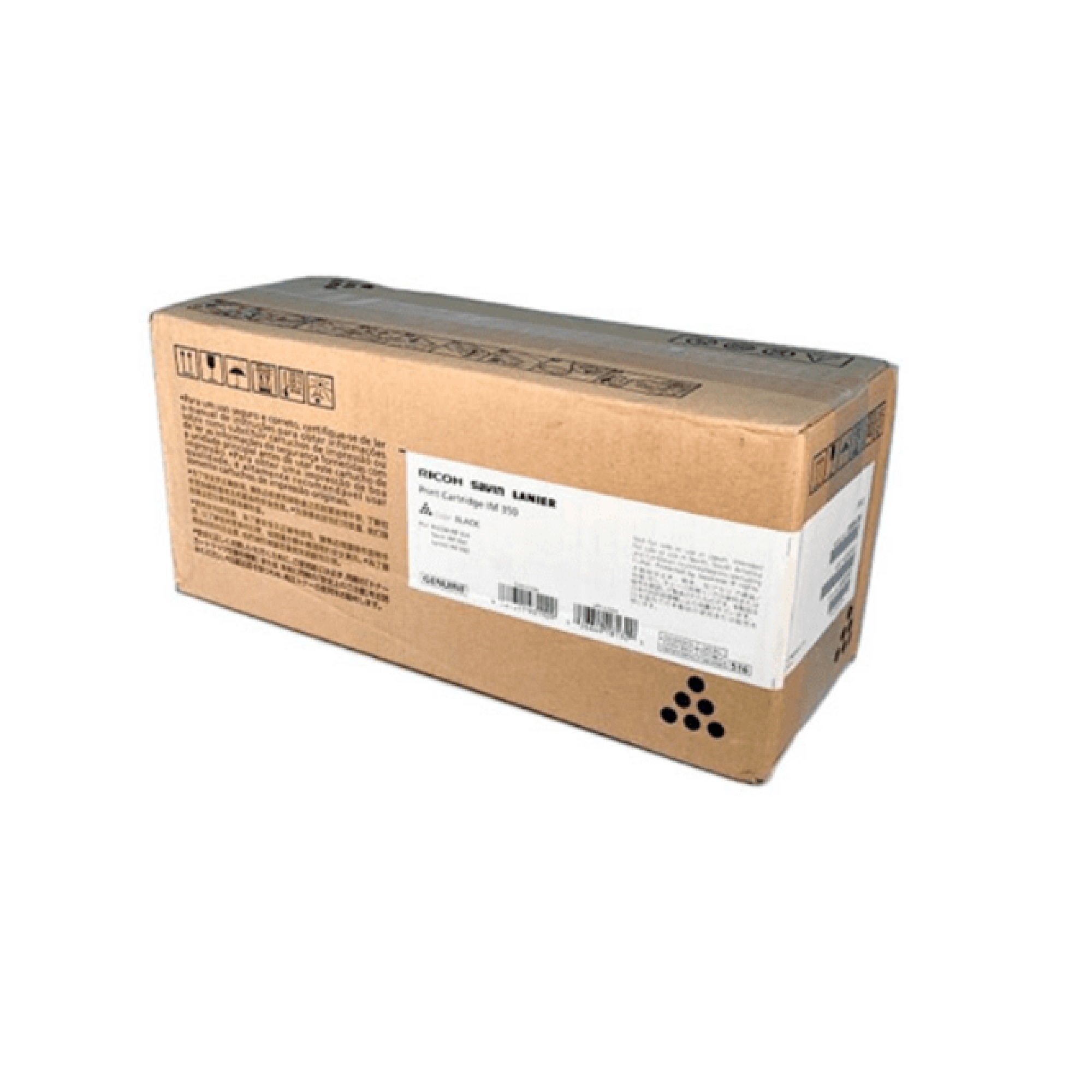 TONER RICOH 418126 NEGRO