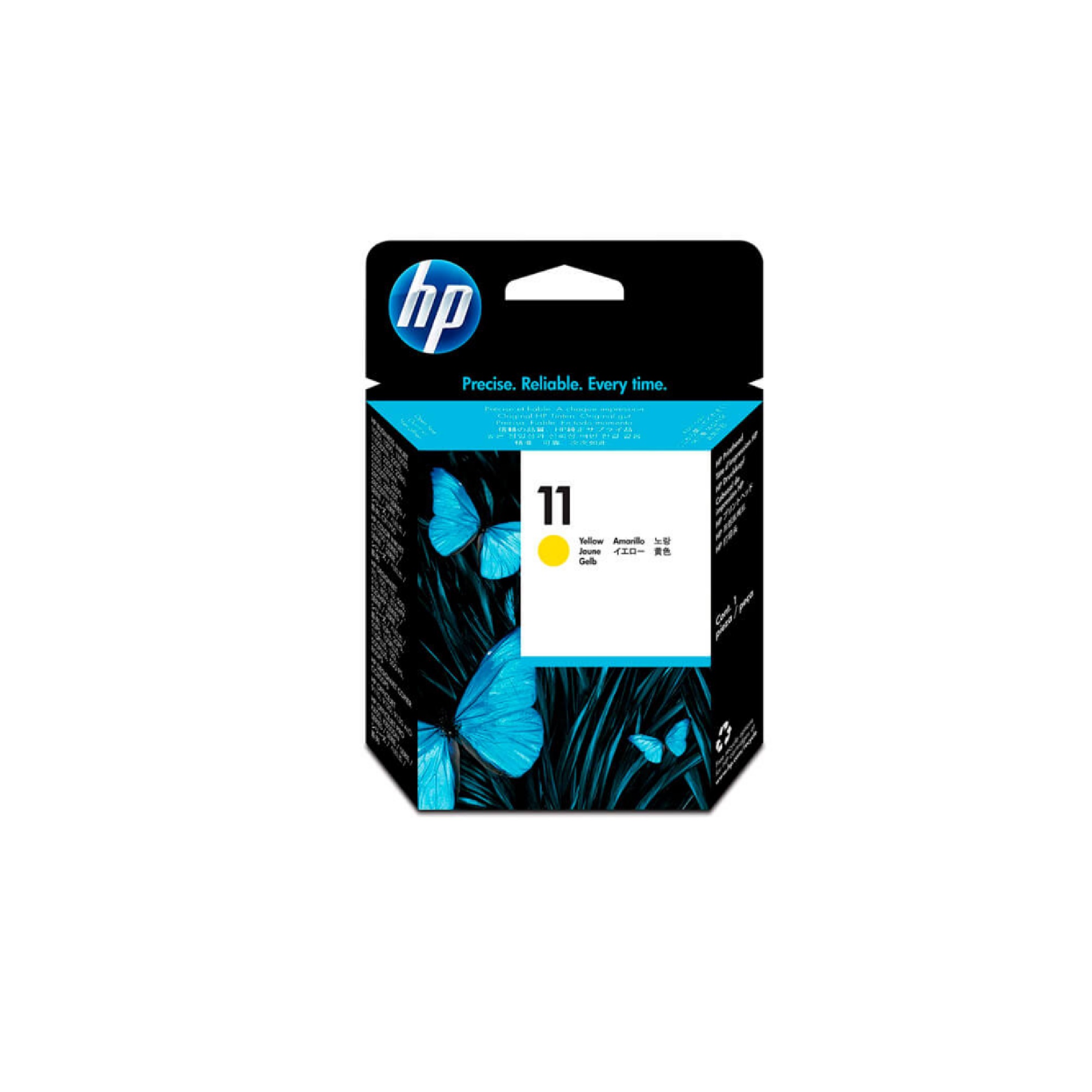 CABEZAL HP 11 YELLOW
