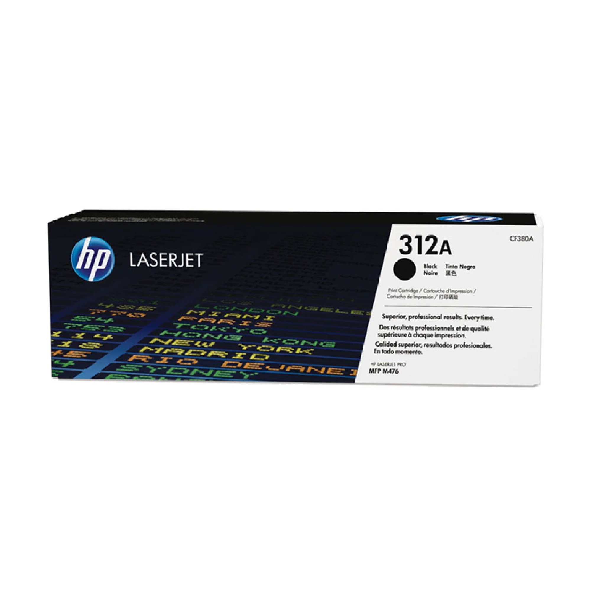 TONER HP 312A NEGRO